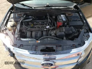 2012 Ford Fusion SE z VIN 3FAHP0HA1CR240275, wystawiony jako Copart lot #54240545 z przebiegiem 279 950 mil mil oraz Szkoda całkowita • Salvage title. Historia ofert i sprzedaży dostępna na DreamBid. Obrazek 11.