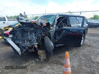 2017 Toyota 4Runner SR5 with VIN JTEBU5JR5H5468940, listed as a IAAI auction lot 42065776 with Not provided miles and . Bid and sale history available at DreamBid. Image 18.