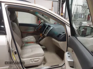 2006 Lexus RX 400h with VIN JTJHW31U362007345, listed as a IAAI auction lot 42157369 with 141,243 mi miles and . Bid and sale history available at DreamBid. Image 5.