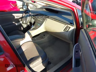 2010 Toyota Prius II with VIN JTDKN3DU8A0122759, listed as a IAAI auction lot 41828520 with 143,658 mi miles. Bid and sale history available at carsss.com. Image 5.