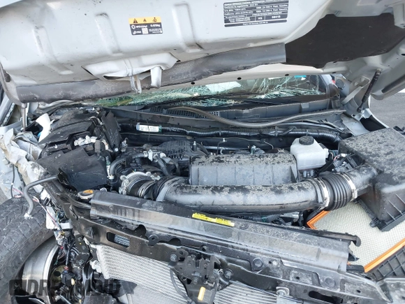 2023 Nissan Frontier SV z VIN 1N6ED1EK0PN673357, wystawiony jako IAAI lot #42420346 z przebiegiem 33 000 mil mil oraz . Historia ofert i sprzedaży dostępna na DreamBid. Obrazek 10.