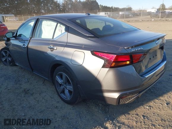 2020 Nissan Altima 2.5 SL with VIN 1N4BL4EW4LC101992, listed as a IAAI auction lot 41509486 with 58,982 mi miles. Bid and sale history available at carsss.com. Image 3.