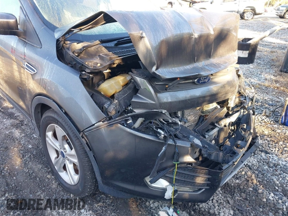 2016 Ford Escape SE z VIN 1FMCU0G72GUA42592, wystawiony jako IAAI lot #41603556 z przebiegiem 109 582 mil mil oraz . Historia ofert i sprzedaży dostępna na DreamBid. Obrazek 13.