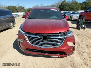 2022 Buick Enclave Premium with VIN 5GAERCKW5NJ163065, listed as a Copart auction lot 47172245 with 89,061 mi miles and Salvage Title. Bid and sale history available at carsss.com. Image 5.