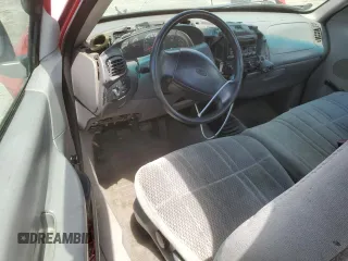 1998 Ford F-150 с VIN 1FTZF1722WNC13790, выставлен на аукционе Copart как лот 63487355 с пробегом 217 968 миль миль и Списание • Salvage title. История ставок и продаж доступна на DreamBid. Изображение 8.