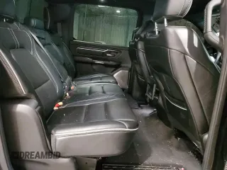 2019 Ram 1500 Limited with VIN 1C6SRFHT1KN810346, listed as a Copart auction lot 56713315 with 87,066 mi miles and Salvage title. Bid and sale history available at DreamBid. Image 10.