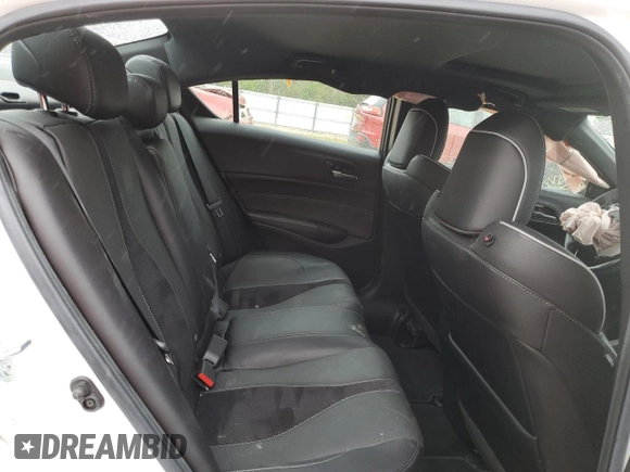 2022 Acura ILX Premium with VIN 19UDE2F87NA008546, listed as a Copart auction lot 49959585 with 20,626 mi miles and Non repairable. Bid and sale history available at DreamBid. Image 10.
