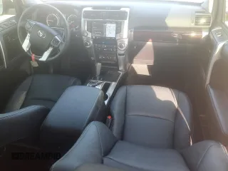2024 Toyota 4Runner Limited with VIN JTEDU5JR2R5312431, listed as a Copart auction lot 55946915 with 14,492 mi miles and Salvage title. Bid and sale history available at DreamBid. Image 8.
