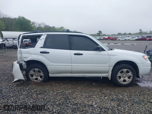 2006 Subaru Forester 2.5 X with VIN JF1SG63676H717812, listed as a IAAI auction lot 41920010 with 137,872 mi miles. Bid and sale history available at carsss.com. Image 13.
