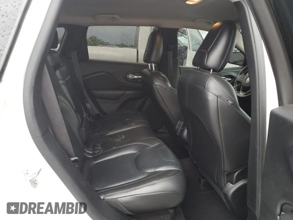 2016 Jeep Cherokee Limited with VIN 1C4PJMDB2GW359436, listed as a Copart auction lot 52103415 with 131,840 mi miles and Clean Title. Bid and sale history available at carsss.com. Image 11.