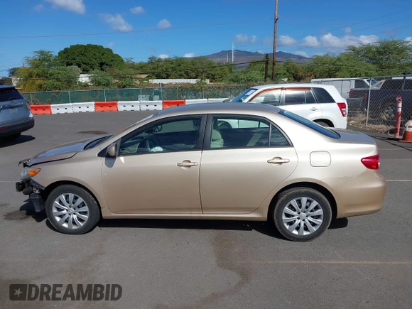 2012 Toyota Corolla L with VIN 2T1BU4EE5CC769466, listed as a IAAI auction lot 41326328 with 45,544 mi miles. Bid and sale history available at carsss.com. Image 15.