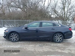 2023 Chevrolet Malibu RS with VIN 1G1ZG5ST5PF235436, listed as a IAAI auction lot 41607975 with Not Provided miles and . Bid and sale history available at DreamBid. Image 14.