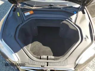 2013 Tesla Model S Performance z VIN 5YJSA1CP1DFP20208, wystawiony jako Copart lot #56066035 z przebiegiem 71 513 mil mil oraz Szkoda całkowita • Salvage title. Historia ofert i sprzedaży dostępna na DreamBid. Obrazek 11.