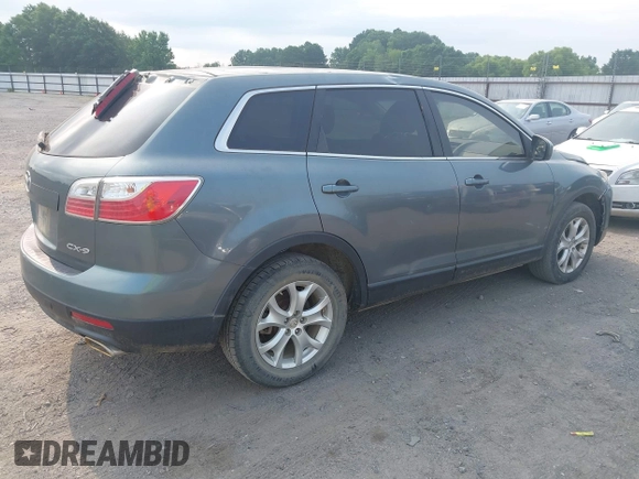 2011 Mazda CX-9 Touring with VIN JM3TB2CA4B0322612, listed as a IAAI auction lot 42387836 with 180,438 mi miles and . Bid and sale history available at DreamBid. Image 4.