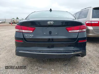2020 Kia Optima LX with VIN 5XXGT4L34LG419202, listed as a IAAI auction lot 41380609 with 84,554 mi miles. Bid and sale history available at carsss.com. Image 16.