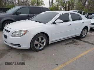 2012 Chevrolet Malibu 2LT with VIN 1G1ZD5EU5CF280237, listed as a IAAI auction lot 41919567 with 195,843 mi miles and . Bid and sale history available at DreamBid. Image 2.