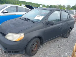 2001 Toyota ECHO z VIN JTDBT123710184206, wystawiony jako IAAI lot #42154420 z przebiegiem 170 730 mil mil oraz . Historia ofert i sprzedaży dostępna na DreamBid. Obrazek 2.