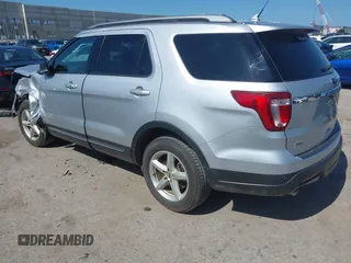 2018 Ford Explorer XLT с VIN 1FM5K7D89JGC70129, выставлен на аукционе IAAI как лот 42499846 с пробегом 86 726 миль миль и . История ставок и продаж доступна на DreamBid. Изображение 3.