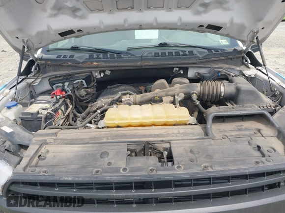2019 Ford F-150 XL with VIN 1FTEW1EB0KFB01334, listed as a IAAI auction lot 42090740 with 79,881 mi miles and . Bid and sale history available at DreamBid. Image 10.
