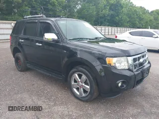 2009 Ford Escape Limited с VIN 1FMCU94G19KB95049, выставлен на аукционе IAAI как лот 42447057 с пробегом 201 258 миль миль и . История ставок и продаж доступна на DreamBid. Изображение 1.