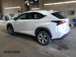 2017 Lexus NX 200t z VIN JTJBARBZ0H2107732, wystawiony jako Copart lot #64817835 z przebiegiem 127 502 mil mil oraz Szkoda całkowita • Salvage title. Historia ofert i sprzedaży dostępna na DreamBid. Obrazek 2.