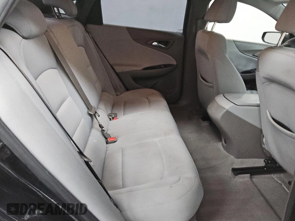 2020 Chevrolet Malibu LS with VIN 1G1ZB5ST0LF016926, listed as a Copart auction lot 44571315 with 132,771 mi miles and Clean Title. Bid and sale history available at DreamBid. Image 10.