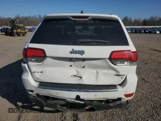 2022 Jeep Grand Cherokee Limited with VIN 1C4RJFBG7NC123589, listed as a Copart auction lot 49476565 with Not provided miles and Salvage title. Bid and sale history available at DreamBid. Image 6.