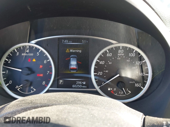 2016 Nissan Sentra SV with VIN 3N1AB7AP2GY322001, listed as a IAAI auction lot 42006963 with 60,250 mi miles and . Bid and sale history available at DreamBid. Image 7.
