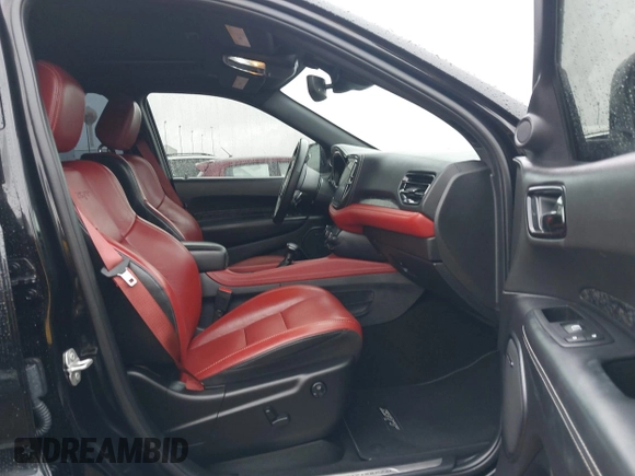 2023 Dodge Durango SRT Hellcat Premium with VIN 1C4SDJH99PC584770, listed as a IAAI auction lot 41562157 with 14,598 mi miles and . Bid and sale history available at DreamBid. Image 5.