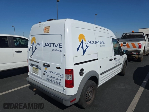 2011 Ford Transit Connect XL with VIN NM0LS7AN0BT045450, listed as a IAAI auction lot 42773962 with 234,785 mi miles and . Bid and sale history available at DreamBid. Image 55.