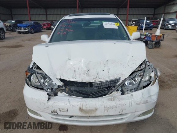 2003 Toyota Camry LE with VIN 4T1BE32K13U250477, listed as a IAAI auction lot 41996101 with 212,951 mi miles and . Bid and sale history available at DreamBid. Image 12.
