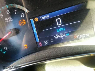 2014 Chevrolet Impala LTZ with VIN 1G1145SLXEU148131, listed as a IAAI auction lot 41234896 with 124,304 mi miles. Bid and sale history available at carsss.com. Image 7.