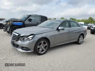 2014 Mercedes-Benz E-Class E 350 Sport with VIN WDDHF5KBXEA849461, listed as a Copart auction lot 53122165 with 87,615 mi miles and Salvage Title. Bid and sale history available at carsss.com. Image 1.