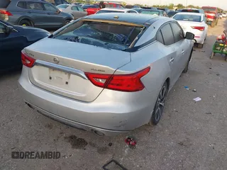 2016 Nissan Maxima SR z VIN 1N4AA6AP9GC382348, wystawiony jako IAAI lot #42012121 z przebiegiem 203 513 mil mil oraz . Historia ofert i sprzedaży dostępna na DreamBid. Obrazek 4.