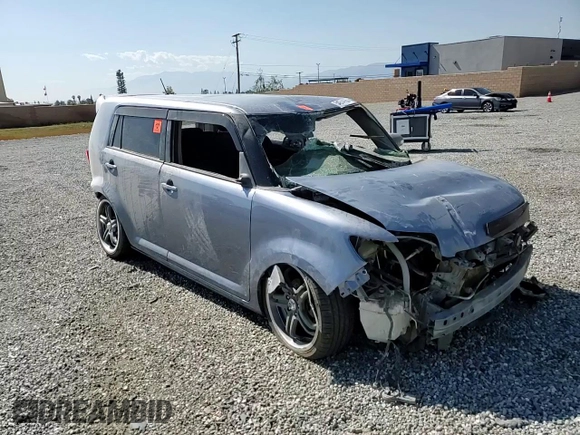 2012 Scion xB with VIN JTLZE4FE4C1142972, listed as a Copart auction lot 54974165 with 184,238 mi miles and Salvage Title. Bid and sale history available at DreamBid. Image 13.