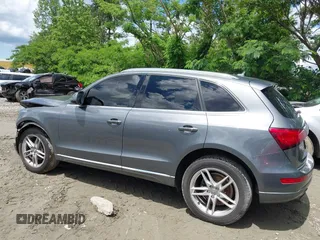 2016 Audi Q5 Premium Plus with VIN WA1L2AFP2GA049183, listed as a IAAI auction lot 42238212 with 136,981 mi miles and . Bid and sale history available at DreamBid. Image 14.