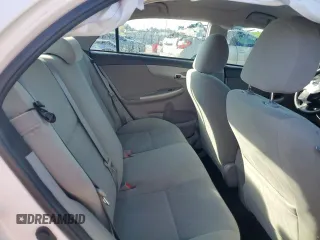 2012 Toyota Corolla L with VIN 2T1BU4EE7CC902132, listed as a Copart auction lot 50315985 with 87,593 mi miles and Salvage Title. Bid and sale history available at carsss.com. Image 10.
