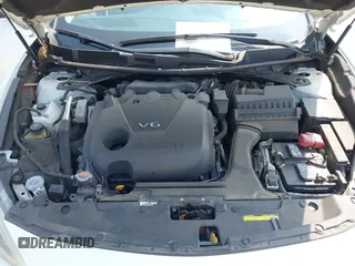 2017 Nissan Maxima SL with VIN 1N4AA6AP6HC432141, listed as a IAAI auction lot 42441283 with 93,730 mi miles and . Bid and sale history available at DreamBid. Image 10.
