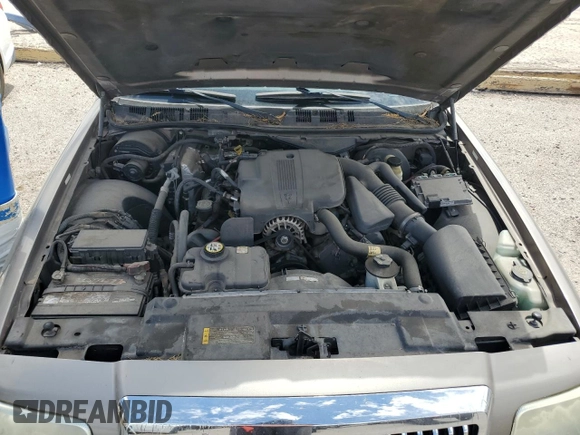 2006 Mercury Grand Marquis LS Premium z VIN 2MEFM75W76X631907, wystawiony jako Copart lot #53252485 z przebiegiem 264 074 mil mil oraz Czysty tytuł • Clean title. Historia ofert i sprzedaży dostępna na DreamBid. Obrazek 11.