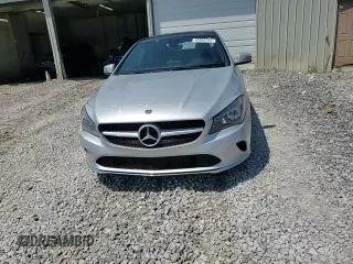 2018 Mercedes-Benz CLA with VIN WDDSJ4EB0JN570307, listed as a Copart auction lot 52565745 with 62,983 mi miles and Salvage Title. Bid and sale history available at carsss.com. Image 13.
