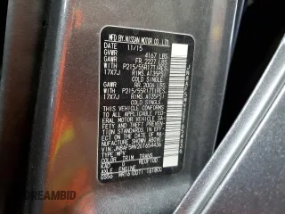 2016 Nissan Juke S with VIN JN8AF5MV2GT654436, listed as a Copart auction lot 50406495 with 57,324 mi miles and Salvage Title. Bid and sale history available at carsss.com. Image 14.