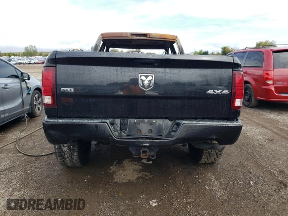 2014 Ram 1500 Tradesman with VIN 1C6RR7FG3ES453588, listed as a Copart auction lot 71083964 with 0 mi miles and Non Repairable. Bid and sale history available at carsss.com. Image 6.