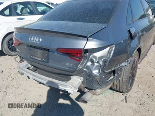 2018 Audi A4 Premium Plus с VIN WAUENAF48JA096542, выставлен на аукционе IAAI как лот 41860168 с пробегом 79 434 миль миль и . История ставок и продаж доступна на DreamBid. Изображение 6.