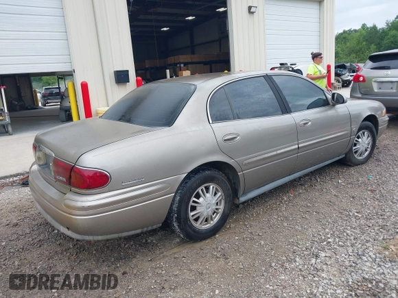 2002 Buick LeSabre Limited z VIN 1G4HR54KX2U207360, wystawiony jako IAAI lot #42425805 z przebiegiem 320 040 mil mil oraz . Historia ofert i sprzedaży dostępna na DreamBid. Obrazek 4.