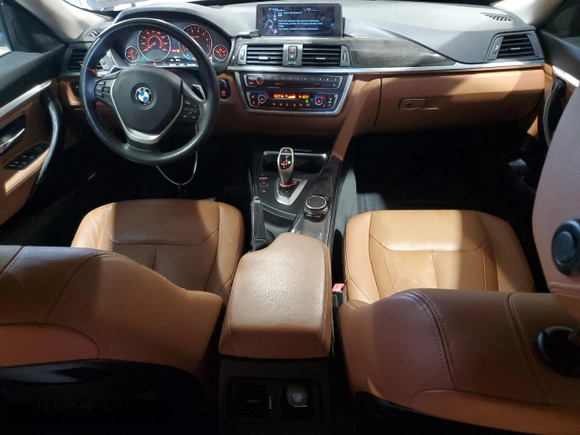2015 BMW 3 Series 328i Gran Turismo xDrive with VIN WBA3X5C57FD561811, listed as a Copart auction lot 58429765 with 102,414 mi miles and Clean title. Bid and sale history available at DreamBid. Image 8.