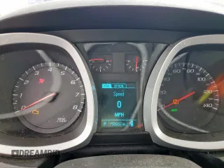 2015 Chevrolet Equinox LT with VIN 1GNALBEK1FZ138658, listed as a Copart auction lot 50341905 with 158,932 mi miles and Salvage Title. Bid and sale history available at carsss.com. Image 9.