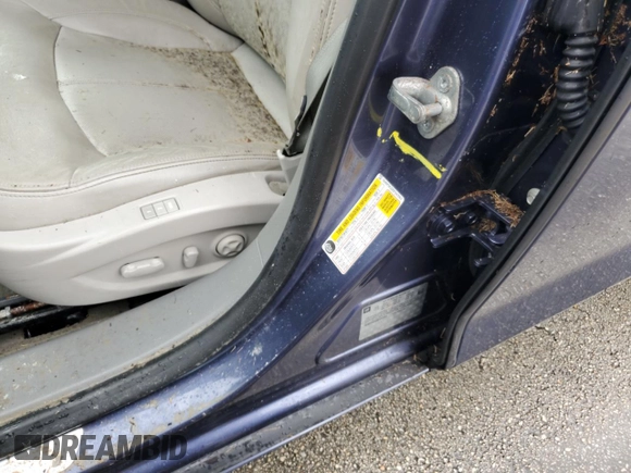 2013 Buick LaCrosse Premium 1 with VIN 1G4GF5E32DF247063, listed as a Copart auction lot 74173314 with Not Provided miles and Non Repairable. Bid and sale history available at DreamBid. Image 12.