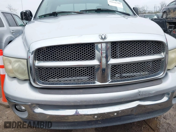 2002 Dodge 1500 z VIN 3D7HU18Z72G142477, wystawiony jako IAAI lot #42020799 z przebiegiem 208 996 mil mil oraz . Historia ofert i sprzedaży dostępna na DreamBid. Obrazek 6.