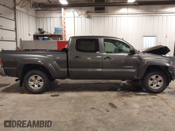 2013 Toyota Tacoma with VIN 3TMMU4FN9DM052987, listed as a IAAI auction lot 42325979 with 200,379 mi miles and . Bid and sale history available at DreamBid. Image 13.
