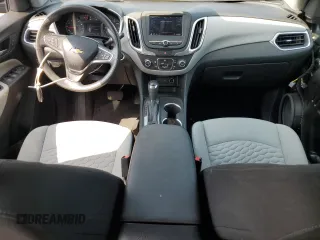 2020 Chevrolet Equinox LS z VIN 3GNAXHEV1LS514852, wystawiony jako Copart lot #58437115 z przebiegiem 67 470 mil mil oraz Szkoda całkowita • Salvage title. Historia ofert i sprzedaży dostępna na DreamBid. Obrazek 8.